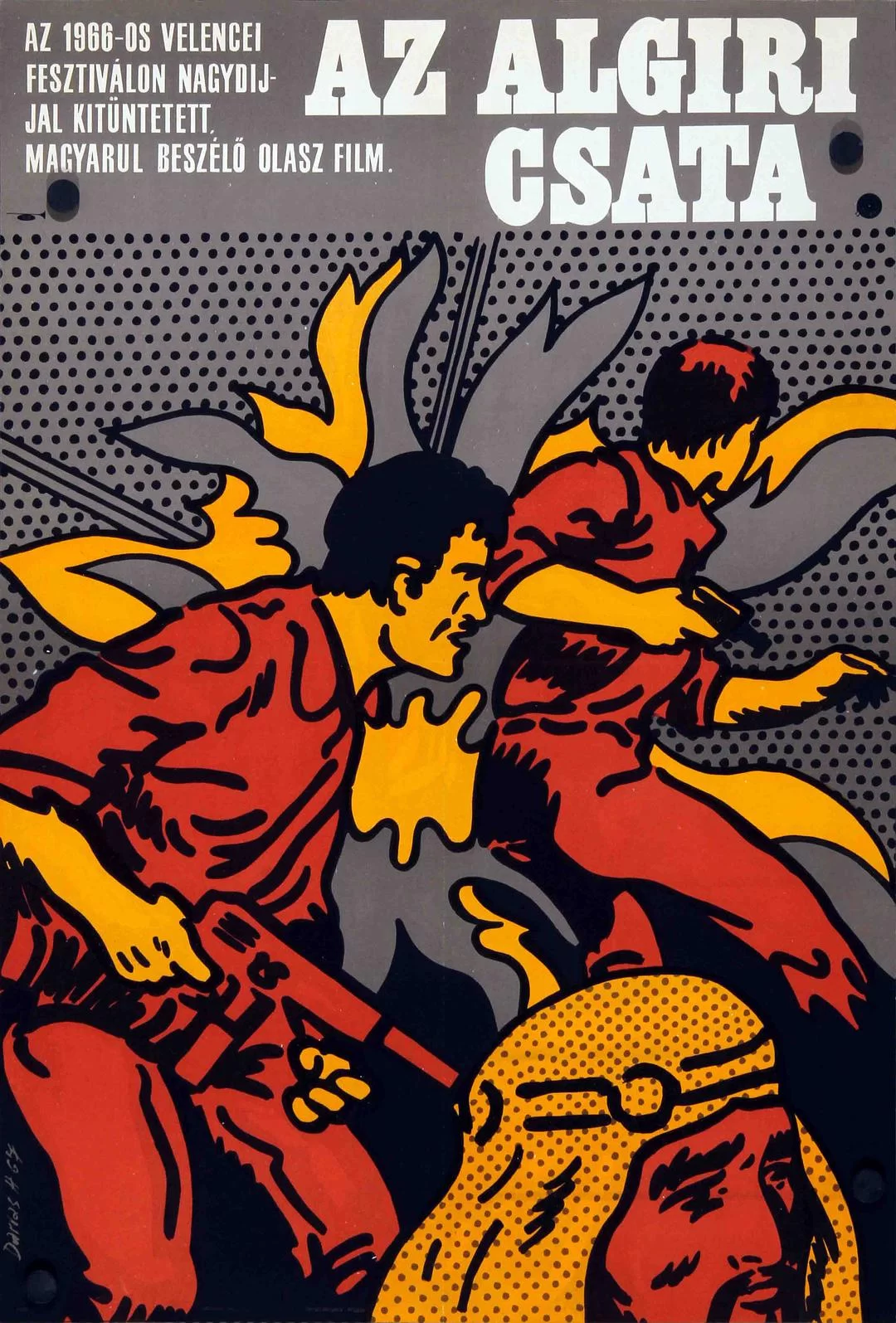 阿尔及尔之战 蓝光高清MKV版/阿尔及利亚的战争 / The Battle of Algiers 1966 La battaglia di Algeri 25G插图-2QO爱趣游 阿尔及尔之战 蓝光高清MKV版/阿尔及利亚的战争 / The Battle of Algiers 1966 La battaglia di Algeri 25G插图-2QO爱趣游