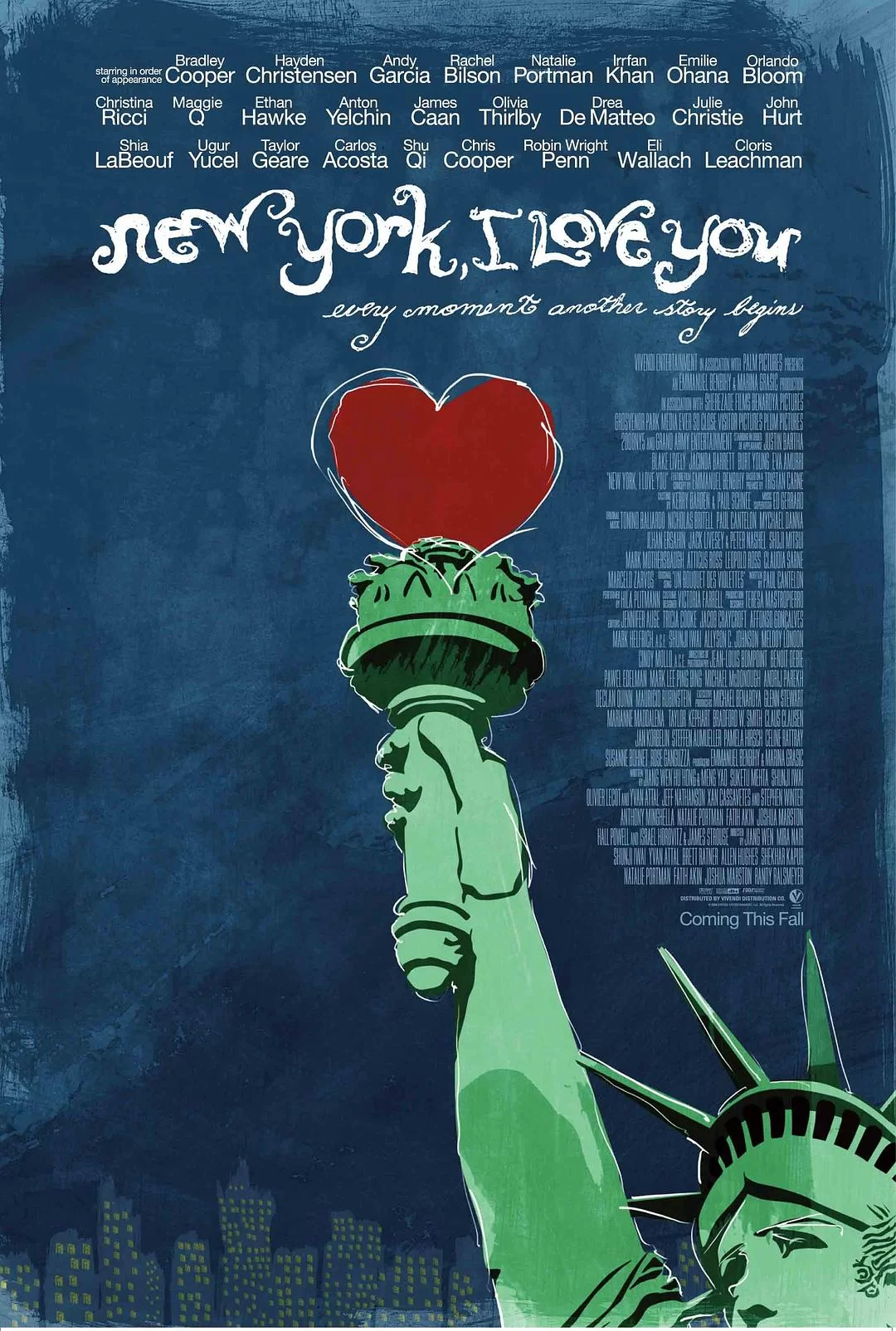 纽约,我爱你 蓝光原盘下载+高清MKV版/纽约我爱你 / 我爱纽约 / New York, je t’aime 2009 New York, I Love You 23.2G插图-2QO爱趣游 纽约,我爱你 蓝光原盘下载+高清MKV版/纽约我爱你 / 我爱纽约 / New York, je t’aime 2009 New York, I Love You 23.2G插图-2QO爱趣游