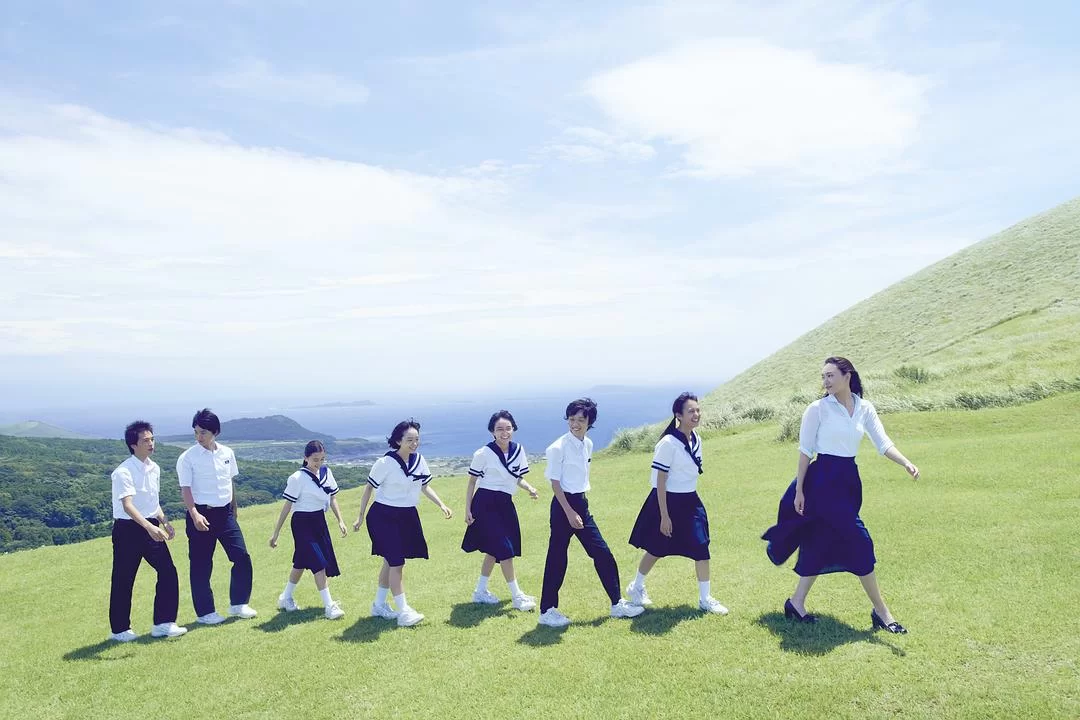 唇上之歌 蓝光原盘下载+高清MKV版/再会吧 ! 青春小鸟(台) / Have a Song on Your Lips 2015 くちびるに歌を 43.9G插图2-2QO爱趣游 唇上之歌 蓝光原盘下载+高清MKV版/再会吧 ! 青春小鸟(台) / Have a Song on Your Lips 2015 くちびるに歌を 43.9G插图2-2QO爱趣游