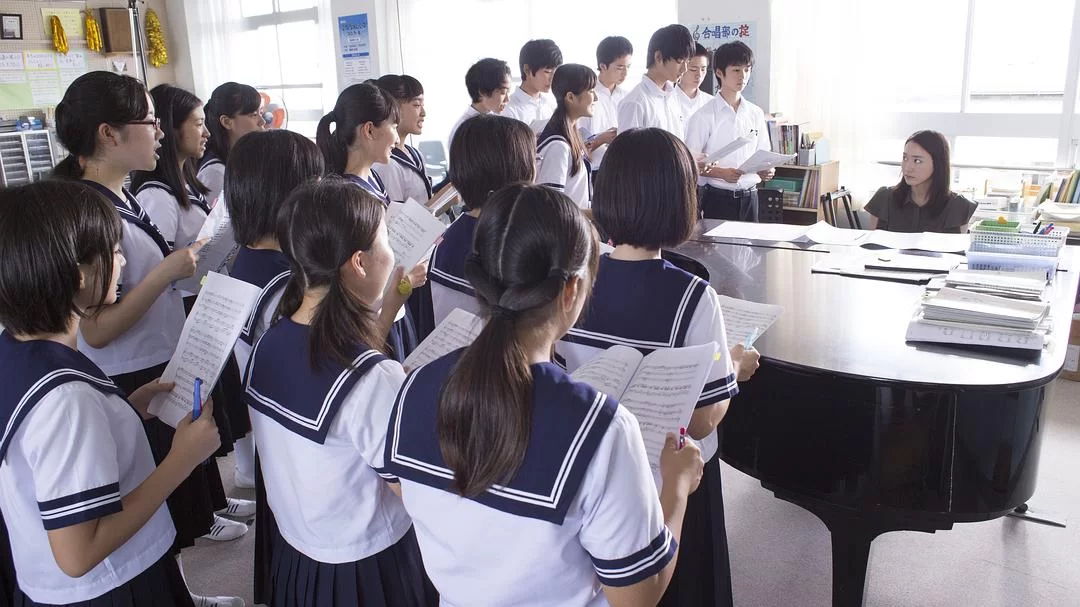 唇上之歌 蓝光原盘下载+高清MKV版/再会吧 ! 青春小鸟(台) / Have a Song on Your Lips 2015 くちびるに歌を 43.9G插图1-2QO爱趣游 唇上之歌 蓝光原盘下载+高清MKV版/再会吧 ! 青春小鸟(台) / Have a Song on Your Lips 2015 くちびるに歌を 43.9G插图1-2QO爱趣游