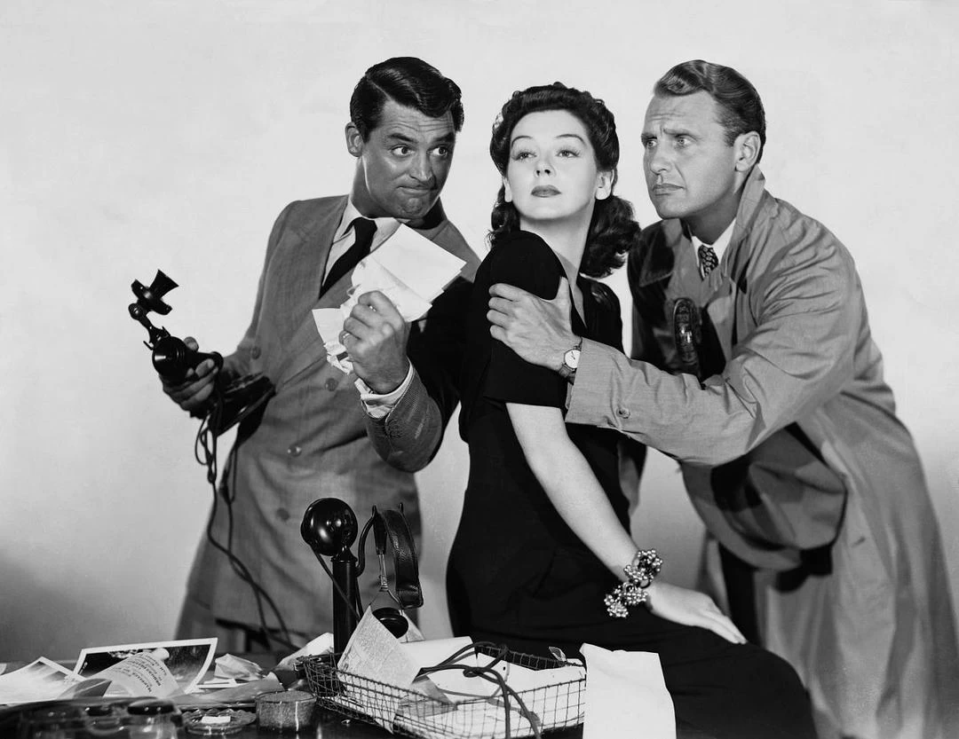 女友礼拜五 蓝光高清MKV版/小报妙冤家 / 星期五女郎 / 再度刘郎 / Howard Hawks’ His Girl Friday 1940 His Girl Friday 19G插图1-2QO爱趣游 女友礼拜五 蓝光高清MKV版/小报妙冤家 / 星期五女郎 / 再度刘郎 / Howard Hawks’ His Girl Friday 1940 His Girl Friday 19G插图1-2QO爱趣游