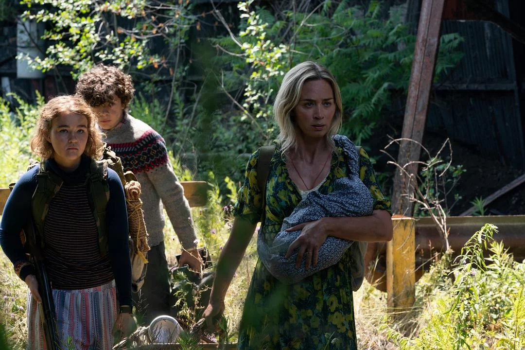 寂静之地2 4K蓝光原盘下载+高清MKV版/A Quiet Place 2/噤界II(台)/无声绝境II(港) 2021 A Quiet Place: Part II 55GB插图2-2QO爱趣游 寂静之地2 4K蓝光原盘下载+高清MKV版/A Quiet Place 2/噤界II(台)/无声绝境II(港) 2021 A Quiet Place: Part II 55GB插图2-2QO爱趣游