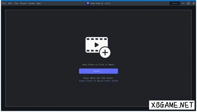 PC软件-Topaz Video AI v4.0.9 / Topaz Photo AI v2.2.2 直装破解版-多网盘下载插图1-2QO爱趣游 PC软件-Topaz Video AI v4.0.9 / Topaz Photo AI v2.2.2 直装破解版-多网盘下载插图1-2QO爱趣游