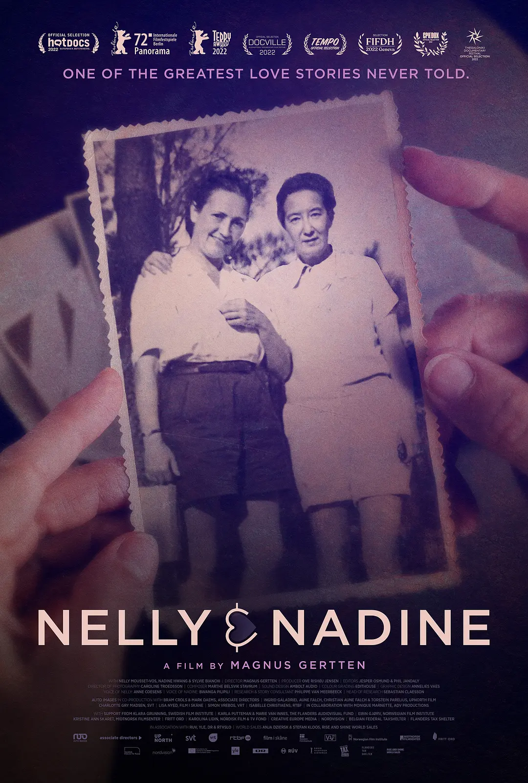 妮莉和讷亭 WEB-DL版下载/Nelly och Nadine 2022 Nelly & Nadine 5.7G插图-2QO爱趣游 妮莉和讷亭 WEB-DL版下载/Nelly och Nadine 2022 Nelly & Nadine 5.7G插图-2QO爱趣游