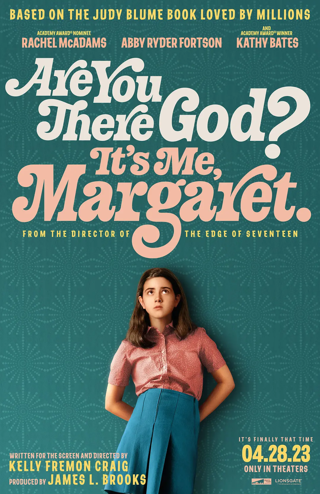 上帝在吗?我是玛格丽特 WEB-DL版下载 2023 Are You There God? It’s Me, Margaret 18.64G插图-2QO爱趣游 上帝在吗?我是玛格丽特 WEB-DL版下载 2023 Are You There God? It’s Me, Margaret 18.64G插图-2QO爱趣游