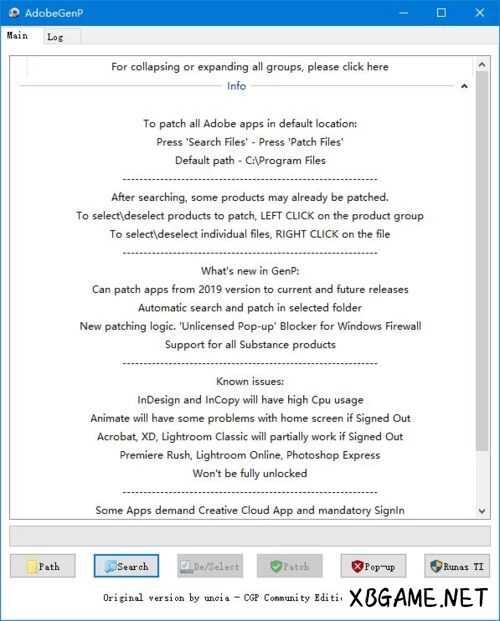 PC软件-AdobeGenP(Adobe全家桶系列激活工具) v3.2.2 绿色版-多网盘下载插图-2QO爱趣游 PC软件-AdobeGenP(Adobe全家桶系列激活工具) v3.2.2 绿色版-多网盘下载插图-2QO爱趣游