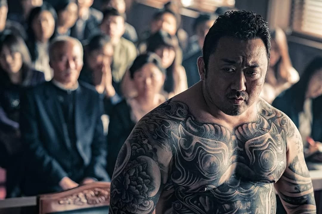恶人传 蓝光原盘下载+高清MKV版/极恶对决(台) / 恶霸‧魔警‧杀人狂(港) / The Gangster, The Cop, The Devil 2019 악인전 16.8G插图2-2QO爱趣游 恶人传 蓝光原盘下载+高清MKV版/极恶对决(台) / 恶霸‧魔警‧杀人狂(港) / The Gangster, The Cop, The Devil 2019 악인전 16.8G插图2-2QO爱趣游