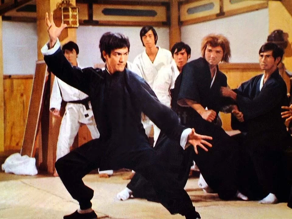 精武门 蓝光原盘下载+高清MKV版 精武門 1972 Fist of Fury 28.9G插图1-2QO爱趣游 精武门 蓝光原盘下载+高清MKV版 精武門 1972 Fist of Fury 28.9G插图1-2QO爱趣游
