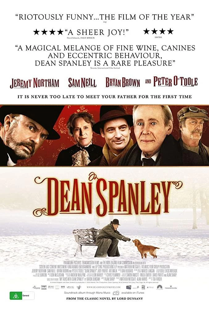 迪恩·斯潘雷 蓝光原盘下载+高清MKV版/ My Talks with Dean Spanley 2008 Dean Spanley 20.9G插图-2QO爱趣游 迪恩·斯潘雷 蓝光原盘下载+高清MKV版/ My Talks with Dean Spanley 2008 Dean Spanley 20.9G插图-2QO爱趣游