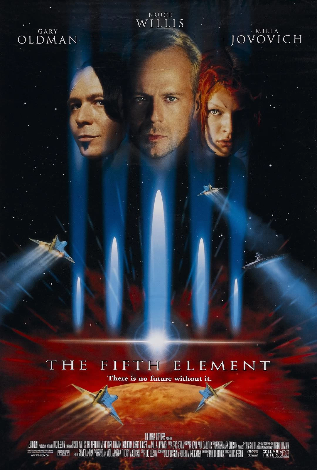 第五元素 4K 蓝光原盘下载+高清MKV版/ 1997 The Fifth Element 85.8G插图-2QO爱趣游 第五元素 4K 蓝光原盘下载+高清MKV版/ 1997 The Fifth Element 85.8G插图-2QO爱趣游