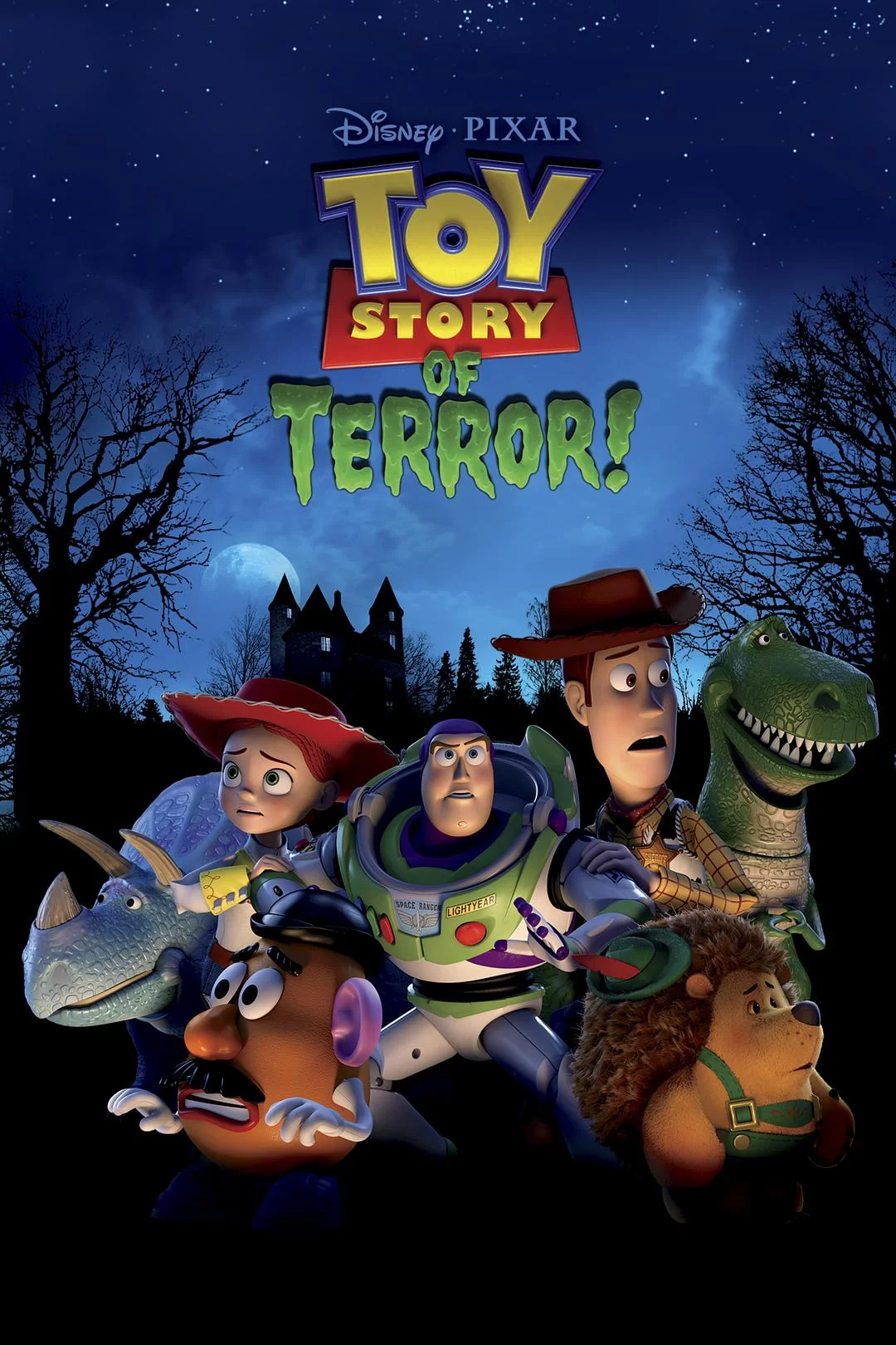 玩具总动员之惊魂夜 玩具总动员之恐怖故事 / Toy Story Toons 2013 Toy Story of Terror 27.0G插图-2QO爱趣游 玩具总动员之惊魂夜 玩具总动员之恐怖故事 / Toy Story Toons 2013 Toy Story of Terror 27.0G插图-2QO爱趣游