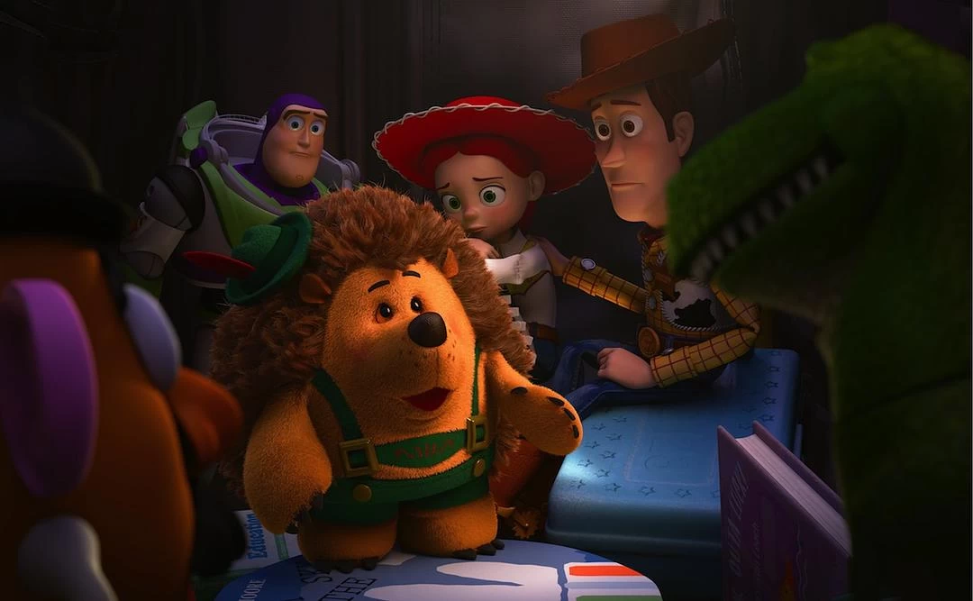 玩具总动员之惊魂夜 玩具总动员之恐怖故事 / Toy Story Toons 2013 Toy Story of Terror 27.0G插图2-2QO爱趣游 玩具总动员之惊魂夜 玩具总动员之恐怖故事 / Toy Story Toons 2013 Toy Story of Terror 27.0G插图2-2QO爱趣游