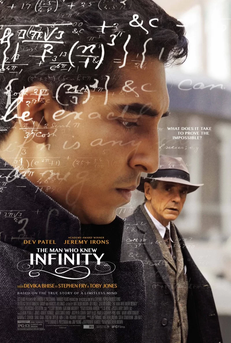 知无涯者 高清MKV磁力链 /数造传奇(港) / 天才无限家(台) 2015 The Man Who Knew Infinity 32.53G插图-2QO爱趣游 知无涯者 高清MKV磁力链 /数造传奇(港) / 天才无限家(台) 2015 The Man Who Knew Infinity 32.53G插图-2QO爱趣游