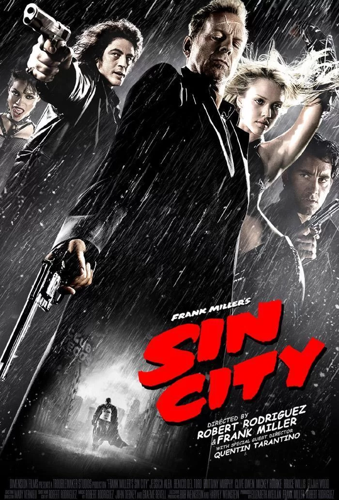 罪恶之城 蓝光原盘+高清MKV版下载/罪恶城(未分级版) 2005 Sin City 37.9G插图-2QO爱趣游 罪恶之城 蓝光原盘+高清MKV版下载/罪恶城(未分级版) 2005 Sin City 37.9G插图-2QO爱趣游