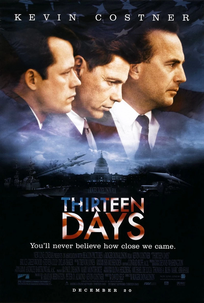 惊爆十三天 蓝光原盘下载+高清MKV版/惊爆13天/惊天13日 2000 Thirteen Days 42.67G插图-2QO爱趣游 惊爆十三天 蓝光原盘下载+高清MKV版/惊爆13天/惊天13日 2000 Thirteen Days 42.67G插图-2QO爱趣游