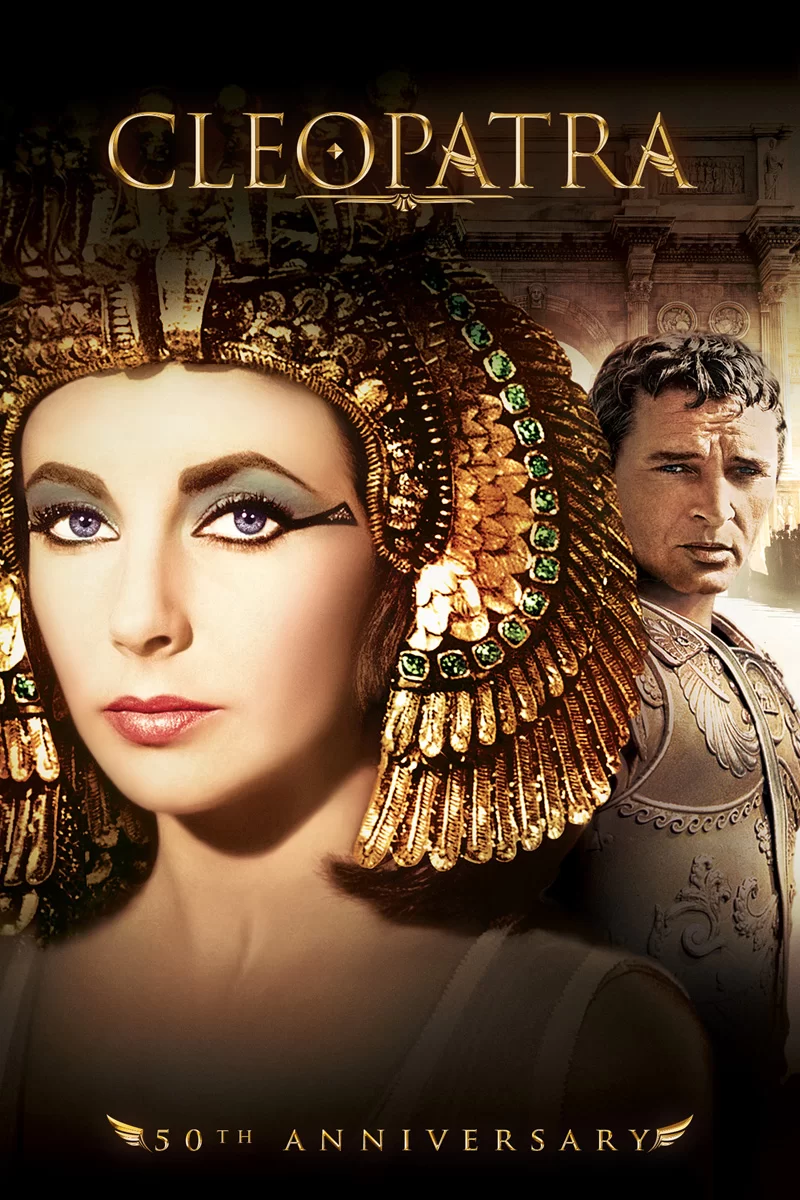 埃及艳后 蓝光原盘下载+高清MKV版/埃及妖后 1963 Cleopatra 83.56G插图-2QO爱趣游 埃及艳后 蓝光原盘下载+高清MKV版/埃及妖后 1963 Cleopatra 83.56G插图-2QO爱趣游