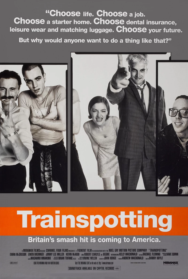猜火车 蓝光原盘下载+高清MKV版 /迷幻列车(港) 1996 Trainspotting 37.57G插图-2QO爱趣游 猜火车 蓝光原盘下载+高清MKV版 /迷幻列车(港) 1996 Trainspotting 37.57G插图-2QO爱趣游