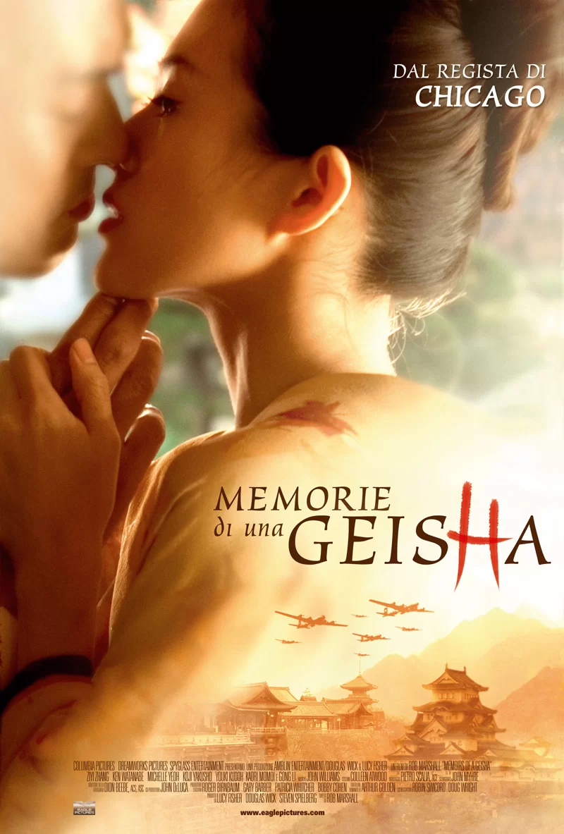 艺伎回忆录 蓝光原盘下载+高清MKV版/艺妓回忆录 2005 Memoirs of a Geisha 44.5G插图-2QO爱趣游 艺伎回忆录 蓝光原盘下载+高清MKV版/艺妓回忆录 2005 Memoirs of a Geisha 44.5G插图-2QO爱趣游