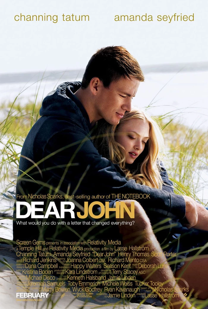 分手信 蓝光原盘下载+高清MKV版 / 最后一封情书(台) 2010 Dear John 41.10G插图-2QO爱趣游 分手信 蓝光原盘下载+高清MKV版 / 最后一封情书(台) 2010 Dear John 41.10G插图-2QO爱趣游