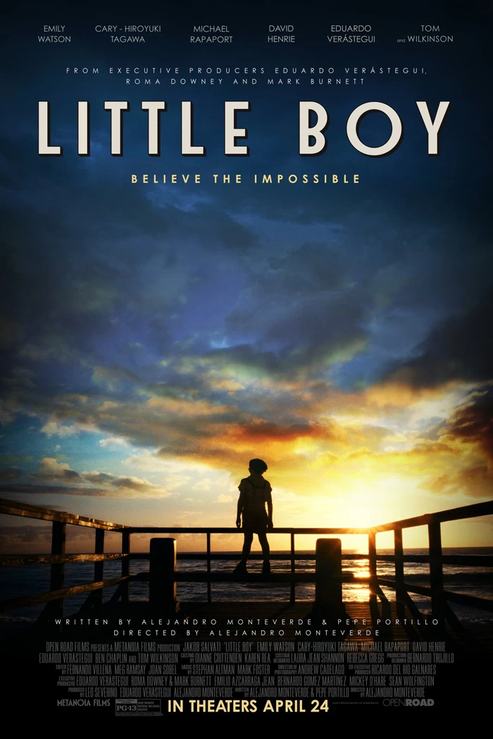 小男孩 蓝光原盘下载+高清MKV版/ 2015 Little Boy 32.71G插图-2QO爱趣游 小男孩 蓝光原盘下载+高清MKV版/ 2015 Little Boy 32.71G插图-2QO爱趣游