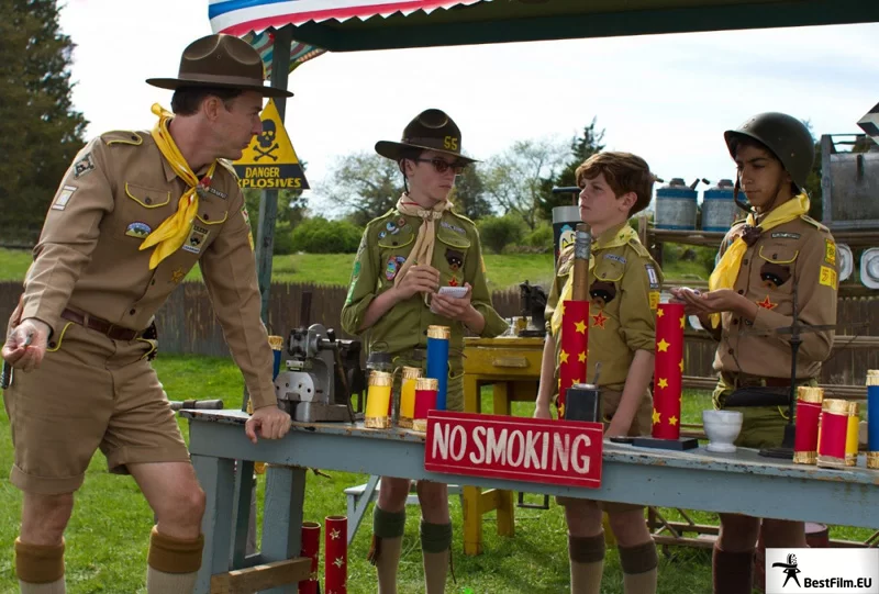 月升王国 蓝光原盘下载+高清MKV版/小学鸡私奔记 2012 Moonrise Kingdom 31.06G插图2-2QO爱趣游 月升王国 蓝光原盘下载+高清MKV版/小学鸡私奔记 2012 Moonrise Kingdom 31.06G插图2-2QO爱趣游