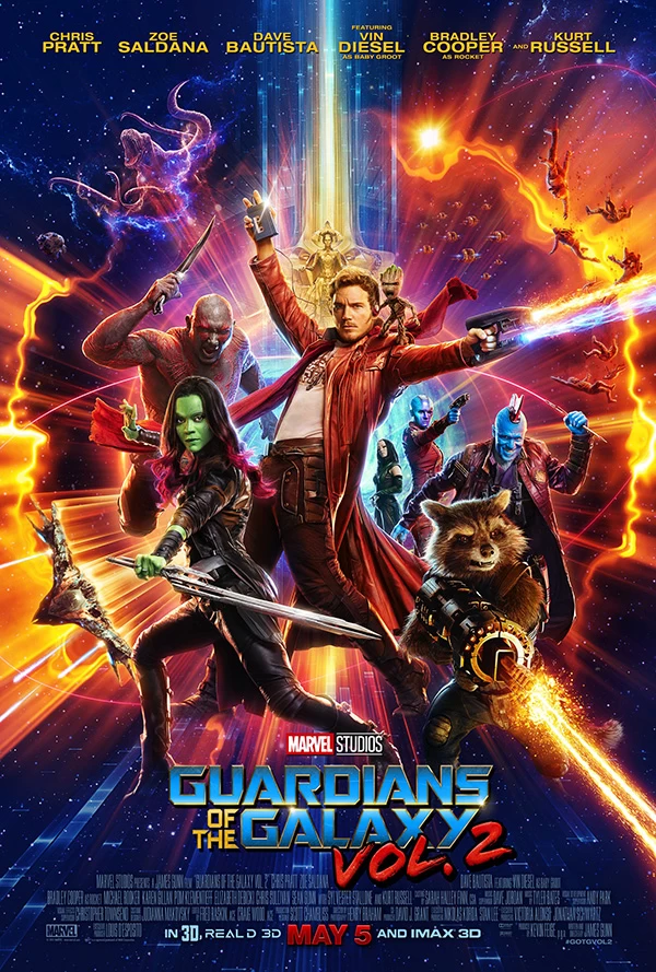 银河护卫队2 3D 4K蓝光原盘下载+高清MKV版/星际异攻队2(台)/银河守护队2(港)/银护2 2017 Guardians of the Galaxy Vol.2 61.47G插图-2QO爱趣游 银河护卫队2 3D 4K蓝光原盘下载+高清MKV版/星际异攻队2(台)/银河守护队2(港)/银护2 2017 Guardians of the Galaxy Vol.2 61.47G插图-2QO爱趣游