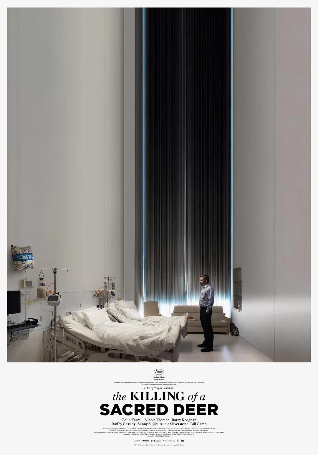 圣鹿之死 蓝光原盘下载+高清MKV版 2017 The Killing of a Sacred Deer 41.83G插图-2QO爱趣游 圣鹿之死 蓝光原盘下载+高清MKV版 2017 The Killing of a Sacred Deer 41.83G插图-2QO爱趣游