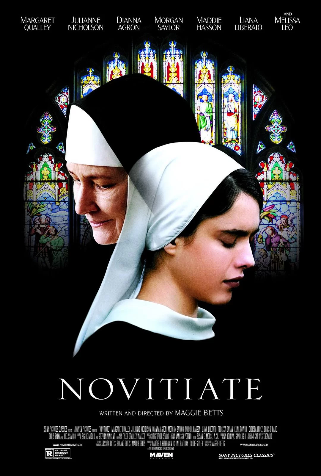 见习修女 蓝光原盘下载+高清MKV版/ 爱的见习生 / 见习 2017 Novitiate 40.33G插图-2QO爱趣游 见习修女 蓝光原盘下载+高清MKV版/ 爱的见习生 / 见习 2017 Novitiate 40.33G插图-2QO爱趣游