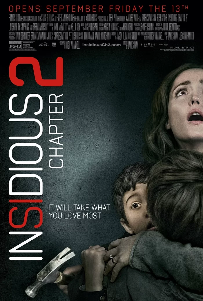 潜伏2 蓝光原盘下载+高清MKV版/儿凶2/阴儿房2/Insidious.Chapter.2.2013 30.11G插图-2QO爱趣游 潜伏2 蓝光原盘下载+高清MKV版/儿凶2/阴儿房2/Insidious.Chapter.2.2013 30.11G插图-2QO爱趣游
