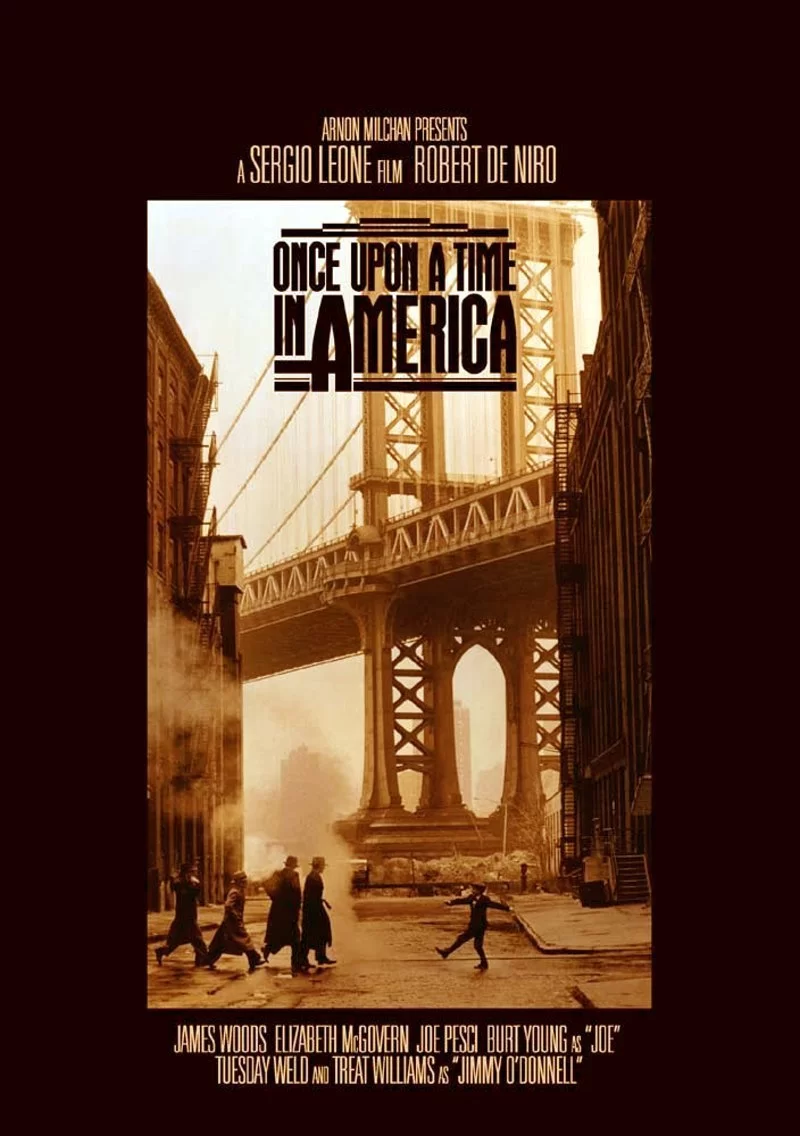 美国往事 蓝光原盘+MKV/四海兄弟/义薄云天/1994 Once Upon a Time in America 39.9G插图-2QO爱趣游 美国往事 蓝光原盘+MKV/四海兄弟/义薄云天/1994 Once Upon a Time in America 39.9G插图-2QO爱趣游