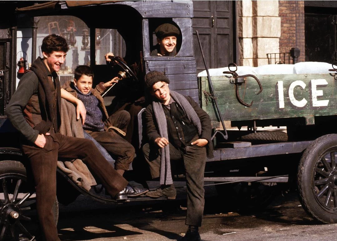 美国往事 蓝光原盘+MKV/四海兄弟/义薄云天/1994 Once Upon a Time in America 39.9G插图1-2QO爱趣游 美国往事 蓝光原盘+MKV/四海兄弟/义薄云天/1994 Once Upon a Time in America 39.9G插图1-2QO爱趣游