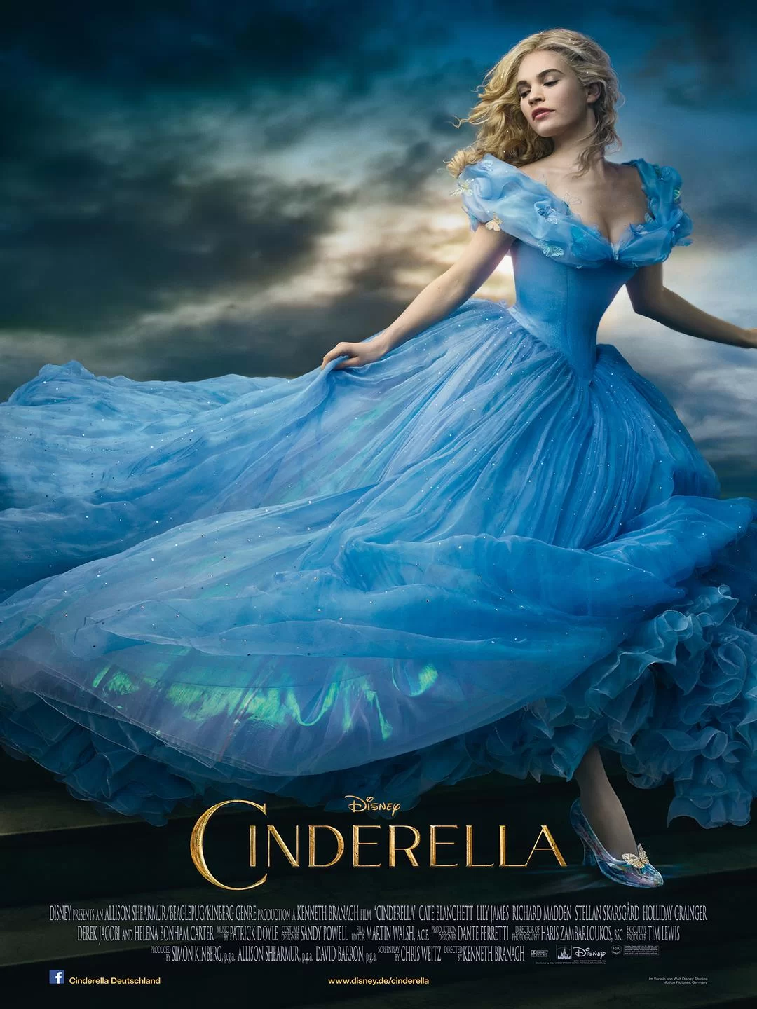灰姑娘 蓝光原盘+高清MKV版 /仙履奇缘(港/台) / 2015 Cinderella 38.3GB插图-2QO爱趣游 灰姑娘 蓝光原盘+高清MKV版 /仙履奇缘(港/台) / 2015 Cinderella 38.3GB插图-2QO爱趣游