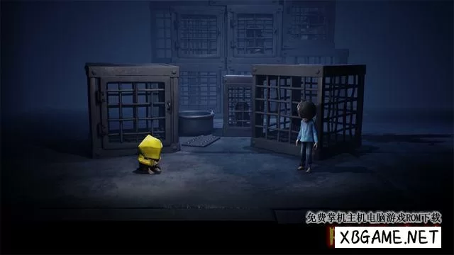 Switch游戏–NS 小小梦魇 豪华版 中文,百度云下载插图-2QO爱趣游 Switch游戏–NS 小小梦魇 豪华版 中文,百度云下载插图-2QO爱趣游