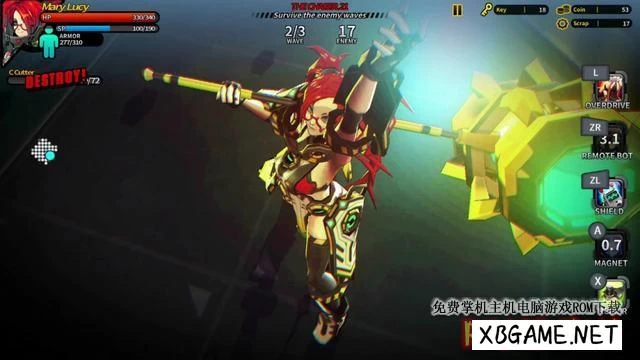Switch游戏–NS 粉碎之战 SMASHING THE BATTLE,百度云下载插图1-2QO爱趣游 Switch游戏–NS 粉碎之战 SMASHING THE BATTLE,百度云下载插图1-2QO爱趣游