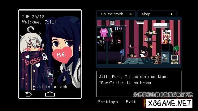 Switch游戏–NS 赛博朋克酒保行动 汉化中文版 VA-11 Hall-A: Cyberpunk Bartender Action,百度云下载插图3-2QO爱趣游 Switch游戏–NS 赛博朋克酒保行动 汉化中文版 VA-11 Hall-A: Cyberpunk Bartender Action,百度云下载插图3-2QO爱趣游