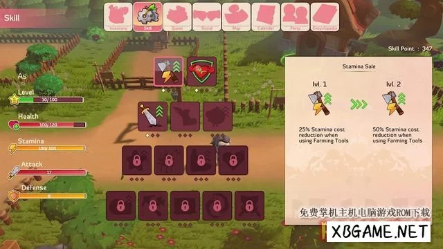 Switch游戏–NS 威洛谷的生活:农场历险记,百度云下载插图3-2QO爱趣游 Switch游戏–NS 威洛谷的生活:农场历险记,百度云下载插图3-2QO爱趣游