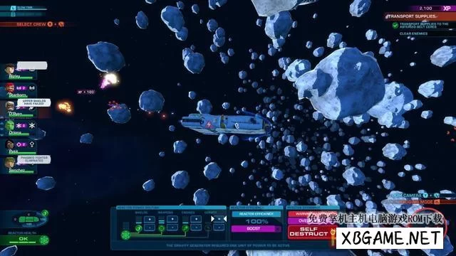 Switch游戏–NS 星际小队 Space Crew 中文,百度云下载插图3-2QO爱趣游 Switch游戏–NS 星际小队 Space Crew 中文,百度云下载插图3-2QO爱趣游