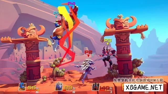 Switch游戏–NS 大乱殴 nsp 含 原版v2.2.0补丁,百度云下载插图1-2QO爱趣游 Switch游戏–NS 大乱殴 nsp 含 原版v2.2.0补丁,百度云下载插图1-2QO爱趣游