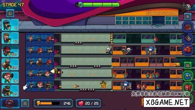 Switch游戏–NS 丧尸克星进阶版 Zombo Buster Advance,百度云下载插图1-2QO爱趣游 Switch游戏–NS 丧尸克星进阶版 Zombo Buster Advance,百度云下载插图1-2QO爱趣游