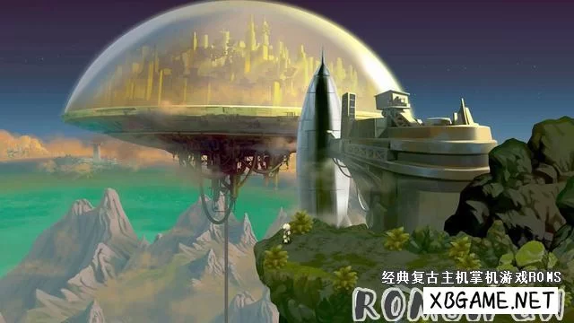 Switch游戏–NS 复古机械城 Retro Machina,百度云下载插图2-2QO爱趣游 Switch游戏–NS 复古机械城 Retro Machina,百度云下载插图2-2QO爱趣游