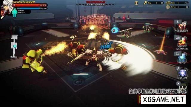 Switch游戏–NS 粉碎之战 SMASHING THE BATTLE,百度云下载插图3-2QO爱趣游 Switch游戏–NS 粉碎之战 SMASHING THE BATTLE,百度云下载插图3-2QO爱趣游