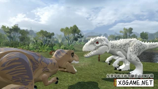 Switch游戏–NS 乐高:侏罗纪世界/LEGO® Jurassic World,百度云下载插图3-2QO爱趣游 Switch游戏–NS 乐高:侏罗纪世界/LEGO® Jurassic World,百度云下载插图3-2QO爱趣游