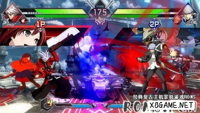 Switch游戏–NS 苍翼默示录:交叉组队战 BLAZBLUE CROSS TAG BATTLE 中文,百度云下载插图-2QO爱趣游 Switch游戏–NS 苍翼默示录:交叉组队战 BLAZBLUE CROSS TAG BATTLE 中文,百度云下载插图-2QO爱趣游