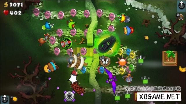 Switch游戏–NS 猴子塔防5 Bloons TD 5,百度云下载插图-小白游戏网 Switch游戏–NS 猴子塔防5 Bloons TD 5,百度云下载插图-小白游戏网
