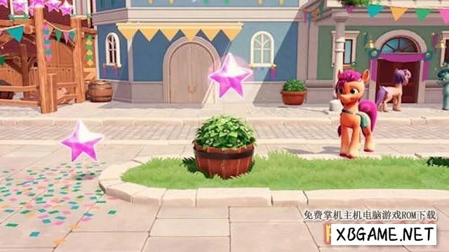 Switch游戏–NS 彩虹小马玛 泰湾冒险 nsz 原版v13.2.1,百度云下载插图1-2QO爱趣游 Switch游戏–NS 彩虹小马玛 泰湾冒险 nsz 原版v13.2.1,百度云下载插图1-2QO爱趣游