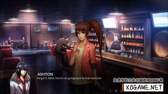 Switch游戏–NS 鬼来信:恐怖视觉小说 The Letter: A Horror Visual Novel 中文,百度云下载插图-2QO爱趣游 Switch游戏–NS 鬼来信:恐怖视觉小说 The Letter: A Horror Visual Novel 中文,百度云下载插图-2QO爱趣游