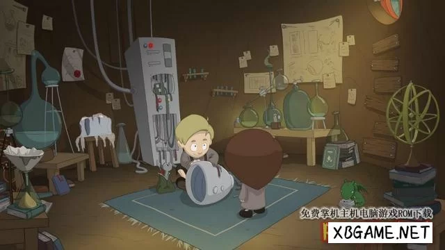 Switch游戏–NS 安娜历险记 Anna's Quest,百度云下载插图1-小白游戏网 Switch游戏–NS 安娜历险记 Anna's Quest,百度云下载插图1-小白游戏网