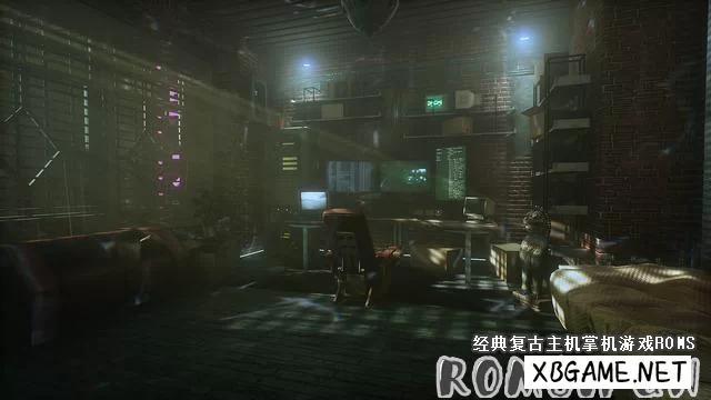 Switch游戏–NS 瞬变 加长版 中文版 NSP+魔改XCI,百度云下载插图2-2QO爱趣游 Switch游戏–NS 瞬变 加长版 中文版 NSP+魔改XCI,百度云下载插图2-2QO爱趣游
