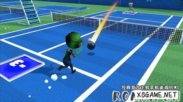 Switch游戏–NS 速成运动网球 INSTANT SPORTS TENNIS,百度云下载插图1-2QO爱趣游 Switch游戏–NS 速成运动网球 INSTANT SPORTS TENNIS,百度云下载插图1-2QO爱趣游