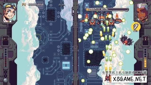 Switch游戏–NS 巨型战机对决/Rival Megagun 中文,百度云下载插图2-2QO爱趣游 Switch游戏–NS 巨型战机对决/Rival Megagun 中文,百度云下载插图2-2QO爱趣游